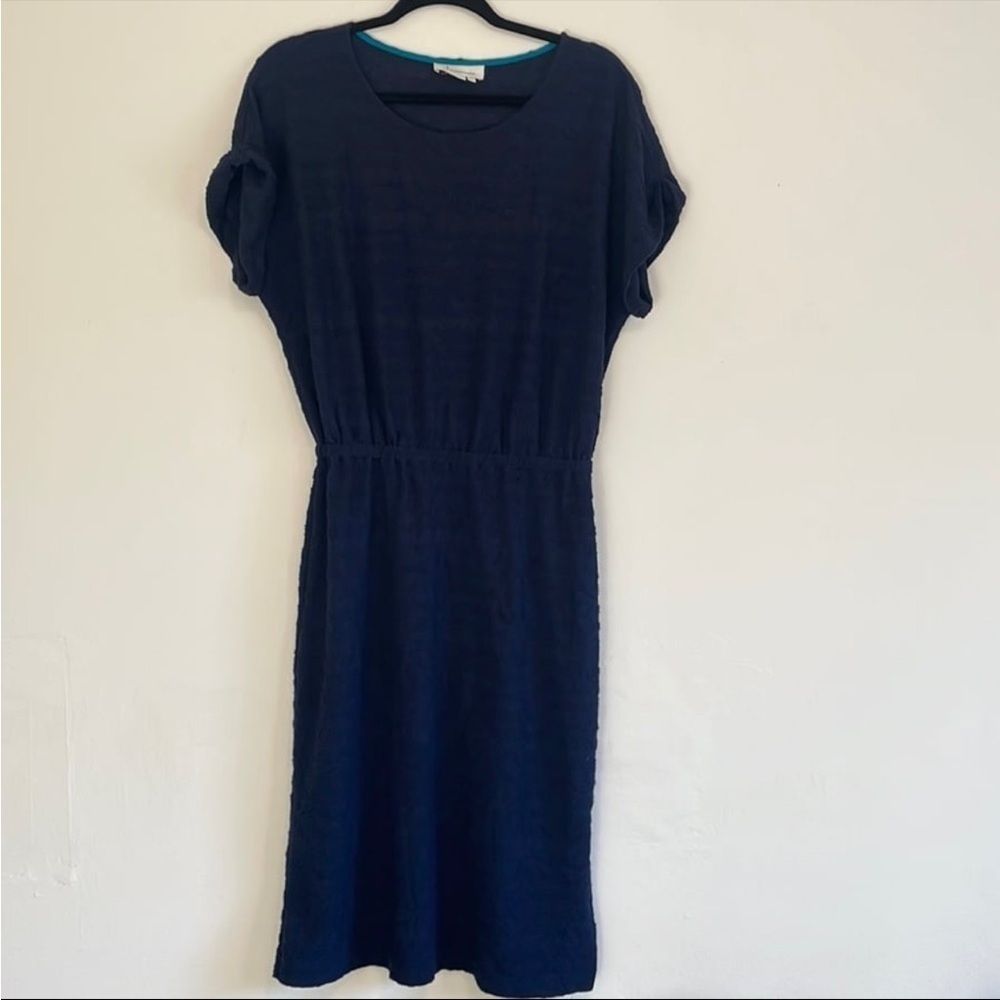 Anthropologie Louella Dolman-Sleeved Midi Dress - Picture 4 of 8